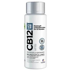 white Mund Spüllösung, 250 ml^CB12