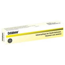 Salbe, 25 g^Cefabene
