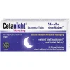Cefanight Melatonin Tabletten-intens 2 mg Schmelz-Tabs, 60 St