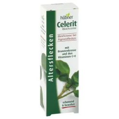 Celerit Enthaarung-Bleichcreme, 25 ml