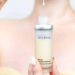 Cellexia Augenlifting-Serum bei Augenfältchen, 30 ml- Augenpflege