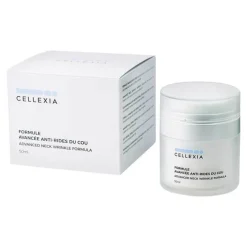 Cellexia Sonstige Gesichtspflegeprodukte|Anti-Aging-straffende Halscreme, 50 ml