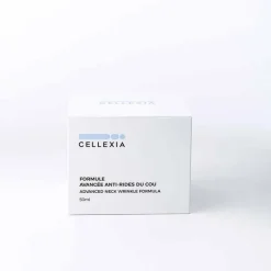 Cellexia Sonstige Gesichtspflegeprodukte|Anti-Aging-straffende Halscreme, 50 ml