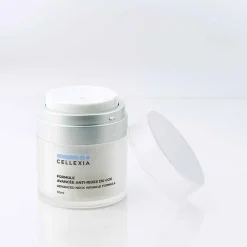 Cellexia Sonstige Gesichtspflegeprodukte|Anti-Aging-straffende Halscreme, 50 ml