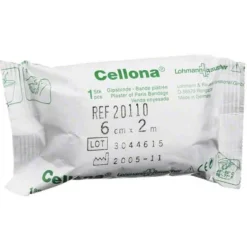 Cellona Gipsbinden-Gipsbinden 2mx6cm, 1 St