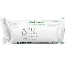 Cellona Gipsbinden-Gipsbinden 2mx10cm, 1 St