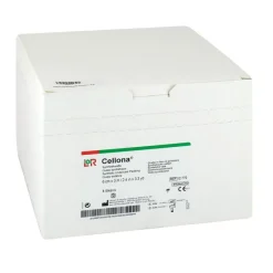 Mull & Zellstoff-Cellona Synthetikwatte 6cmx3m steril, 8 St