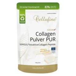 Cellufine Verisol Collagen-Pulver Pur, 300 g- Kollagen