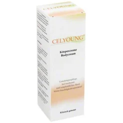 Celyoung Körpermilch & Lotionen-Körpercreme, 175 ml