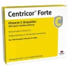 Centricor ® Forte Vitamin C Ampullen 200 mg/ml Injektionslösung , 5X5 ml- Vitamin C (Ascorbinsäure)