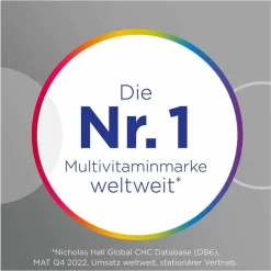 Centrum Multivitamine-Generation 50 + Tabletten, 30 St