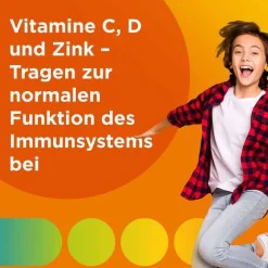 Centrum Kids Immun Vitamin Gummies, 60 St-Kinder Multivitamine|Multivitamine