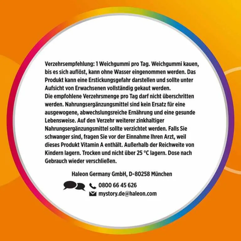 Centrum Kids Immun Vitamin Gummies, 60 St-Kinder Multivitamine|Multivitamine