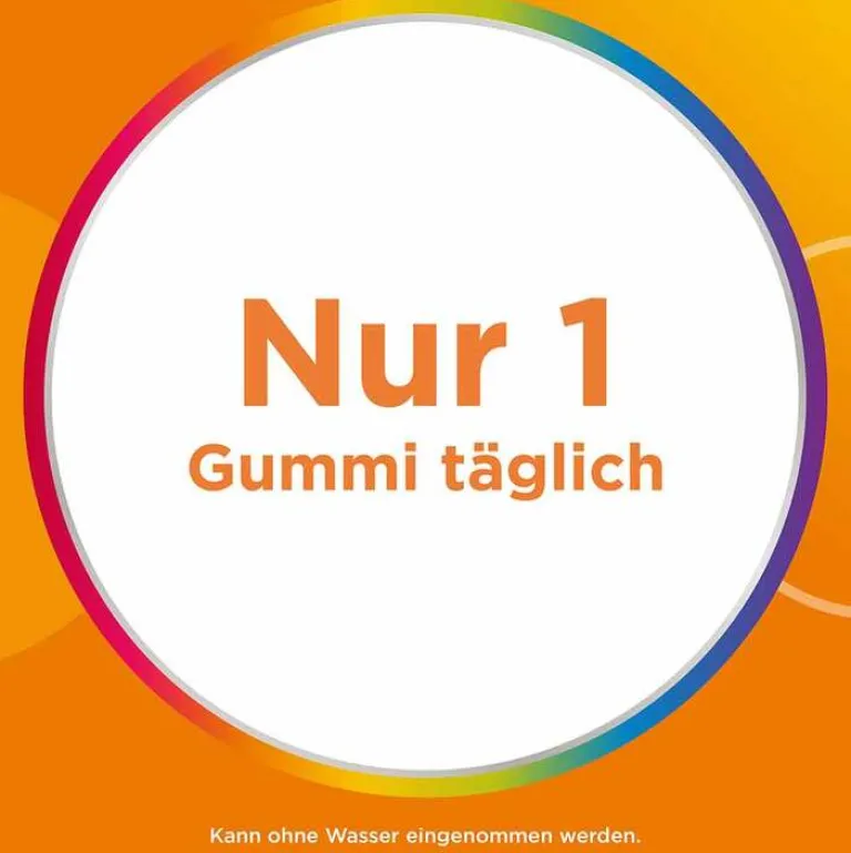 Centrum Kids Immun Vitamin Gummies, 60 St-Kinder Multivitamine|Multivitamine