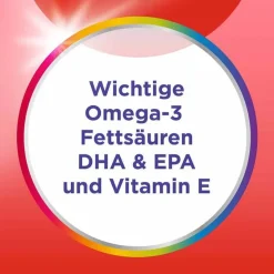 Centrum Omega-3 Kaukapseln, 120 St- Essentielle Fettsäuren