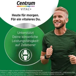 Centrum Glucosamin-Chondroitin-Vital + Knochen Knorpel & Muskeln Tabletten, 30 St