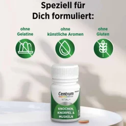 Centrum Glucosamin-Chondroitin-Vital + Knochen Knorpel & Muskeln Tabletten, 30 St