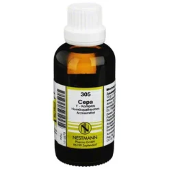 Nestmann Cepa F Komplex Nr. 305 Dilution, 50 ml- Nestmann