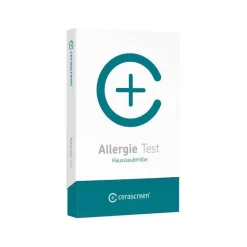 Cerascreen Sonstige Tests|Allergie Medikamente-® Allergie Test Hausstaubmilbe, 1 St