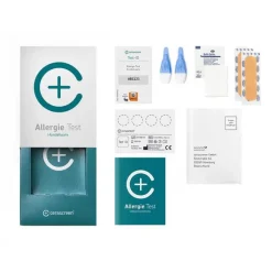 Cerascreen ® Allergie Test Hundehaare, 1 St- Sonstige Tests|Allergie Medikamente
