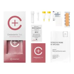 Cerascreen ® Cholesterin Test, 1 St- Sonstige Tests|Cholesterin Tabletten