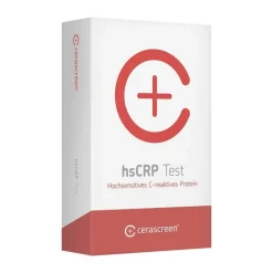 Cerascreen Sonstige Tests-® hsCRP Test, 1 St