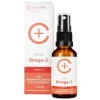 Cerascreen Omega-3 Algenöl DHA + EPA vegan Spray, 30 ml- Algenöl