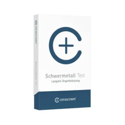 Cerascreen Sonstige Tests-® Schwermetall Test, 1 St