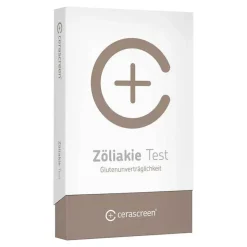 Cerascreen Sonstige Tests-® Zöliakie Test, 1 St