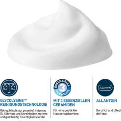 CeraVe ausgleichender Reinigungsschaum, 148 ml- Reinigung|Anwendung-Produktarten
