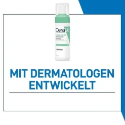 CeraVe ausgleichender Reinigungsschaum, 148 ml- Reinigung|Anwendung-Produktarten