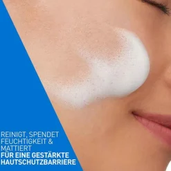 CeraVe ausgleichender Reinigungsschaum, 148 ml- Reinigung|Anwendung-Produktarten