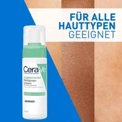 CeraVe ausgleichender Reinigungsschaum, 148 ml- Reinigung|Anwendung-Produktarten