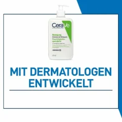 Cerave Creme-zu-Schaum Reinigung, 473 ml- Hauttypen|Hautbedürfnisse