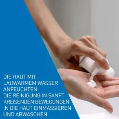 Cerave Creme-zu-Schaum Reinigung, 473 ml- Hauttypen|Hautbedürfnisse