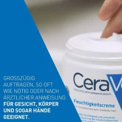 Feuchtigkeitscreme, 454 g^CeraVe