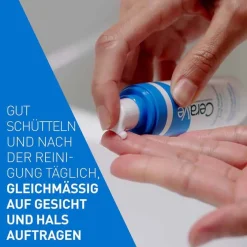 Cerave feuchtigkeitsspendendes Hyaluronsäure Serum, 30 ml- Serum & Kur|Hauttypen
