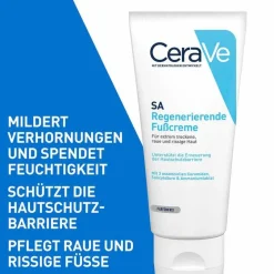 SA regenerierende Fußcreme, 88 ml^CeraVe Sale