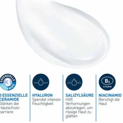 SA regenerierende Fußcreme, 88 ml^CeraVe Sale