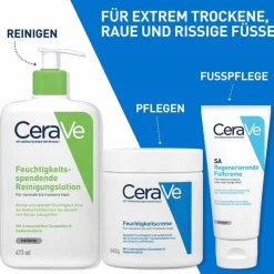 SA regenerierende Fußcreme, 88 ml^CeraVe Sale
