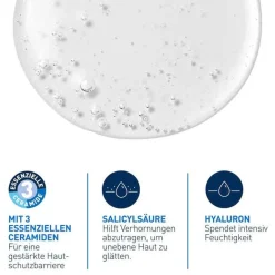 CeraVe Reinigung|Hauttypen-SA Reinigung Lotion, 236 ml