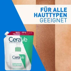CeraVe Reinigung-schäumendes Reinigungsgel , 473 ml