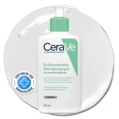 schäumendes Reinigungsgel, 236 ml^CeraVe Discount