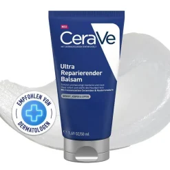 Cerave ultra reparierender Balsam, 50 ml- Hauttypen