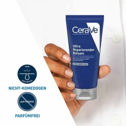 Cerave ultra reparierender Balsam, 50 ml- Hauttypen