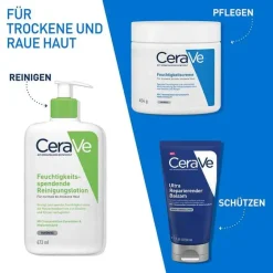 Cerave ultra reparierender Balsam, 50 ml- Hauttypen