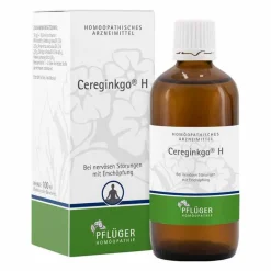 Cereginkgo H Tropfen, 100 ml- A. Pflüger
