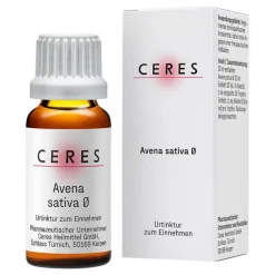 Ceres Avena sativa Urtinktur, 20 ml- Alcea