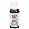 Ceres Alcea-Equisetum arvense Urtinktur, 20 ml