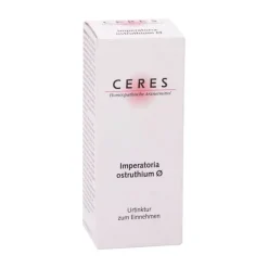 Ceres Imperatoria ostruthium Urtinktur, 20 ml- Alcea